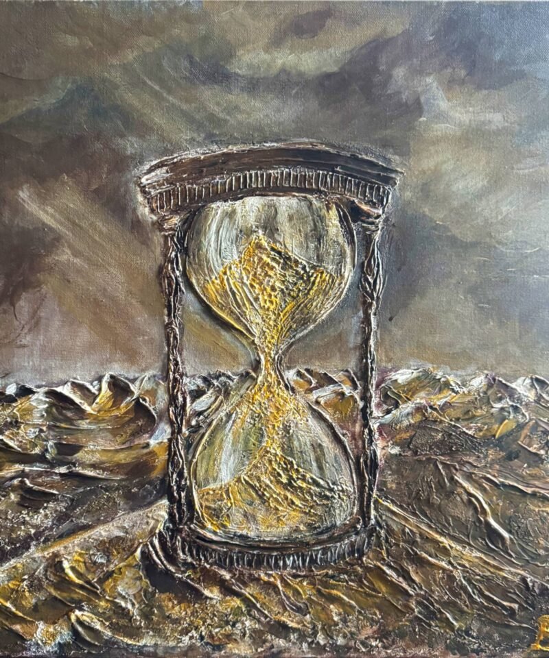sand clock artieboo